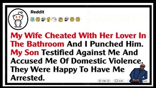 My Own Son BETRAYED Me In Court By LYING For His Mother Who Tried To Take Everything, But STILL LOST