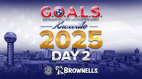 GOA | GOALS 2025 Day 2