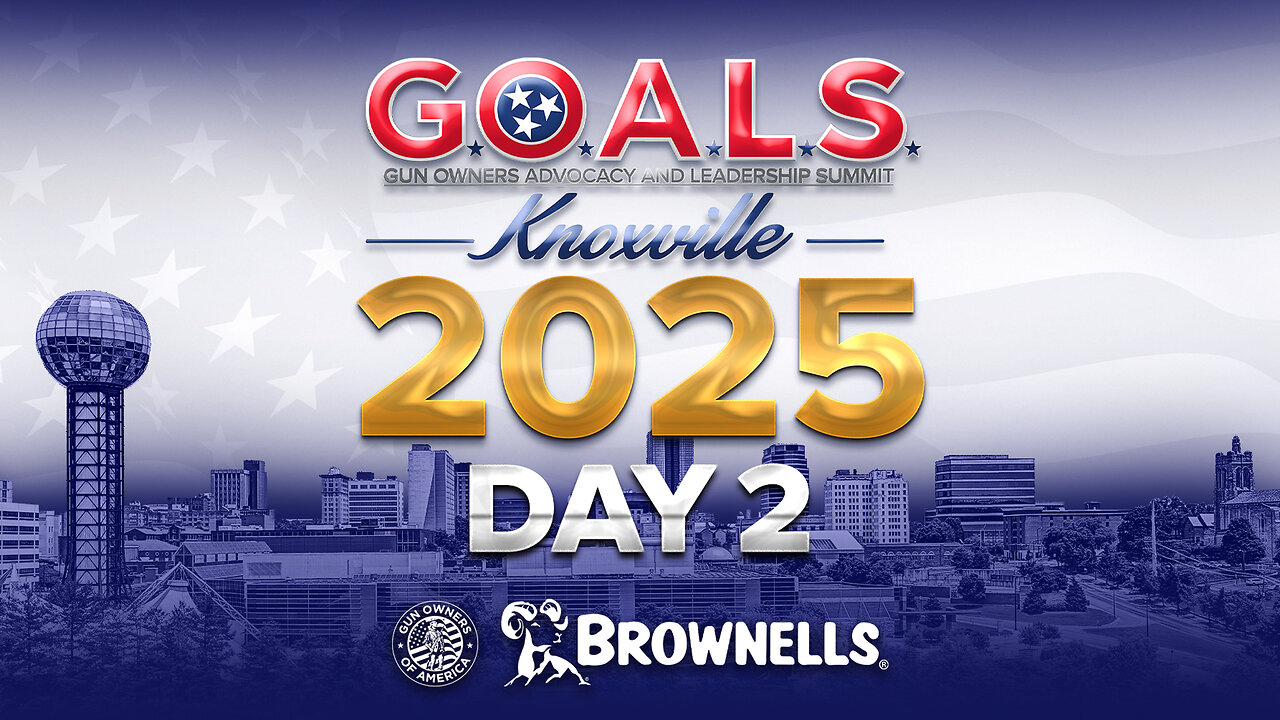 GOA | GOALS 2025 Day 2