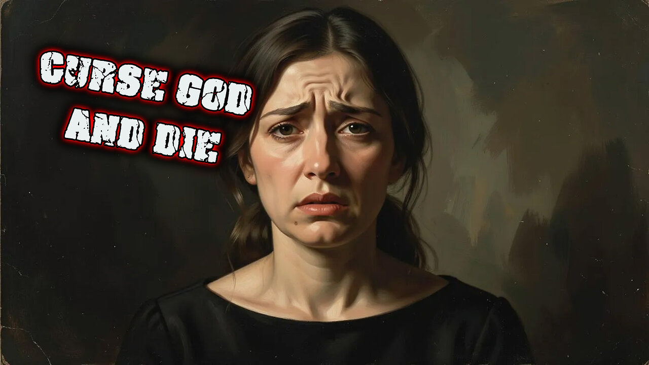 Curse God and Die | Pastor Anderson