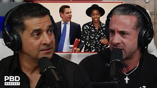 “Playing HIDE THE SALAMI With A Spy” - Swalwell TORCHED Over Trans Rights In EXPLOSIVE Confrontation