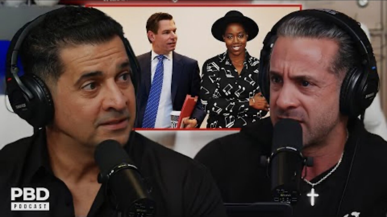 “Playing HIDE THE SALAMI With A Spy” - Swalwell TORCHED Over Trans Rights In EXPLOSIVE Confrontation