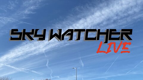 SKY WATCHER LIVE - 4/20/2025