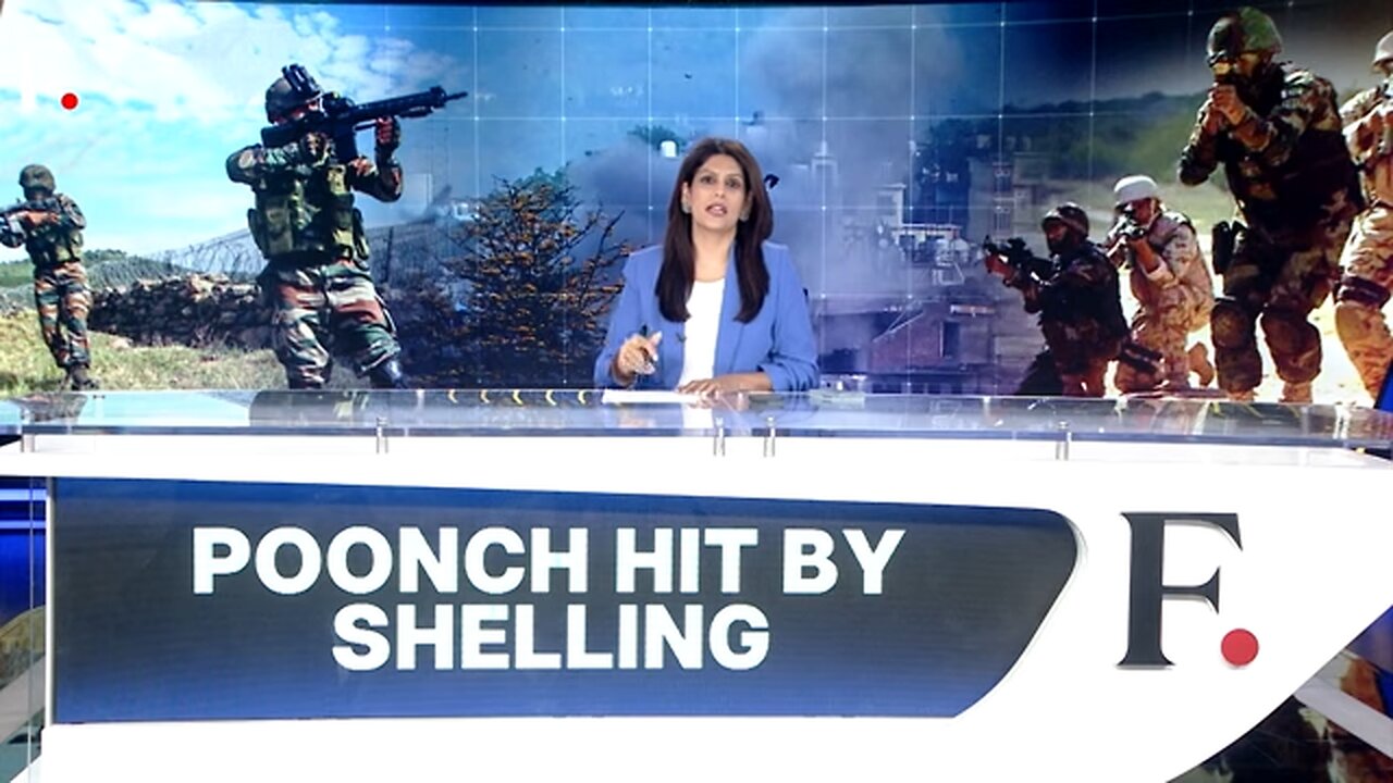 Pakistan Army Shells Civilians in Poonch, At Least 15 Killed