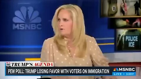 MSNBCHost says there will be no more "farm workers" or someone to "clear your plate" at a restaurant