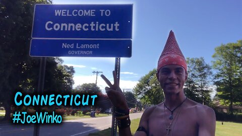 Connecticut - Autistic Guy Returns (2022) Joe Winko