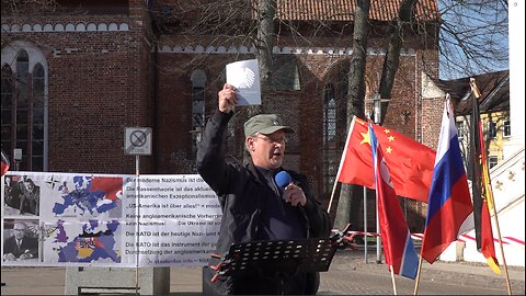 Sergej Lawrow zum Wiederaufleben der Ideologie des Faschismus, des Nazismus und des Militarismus!