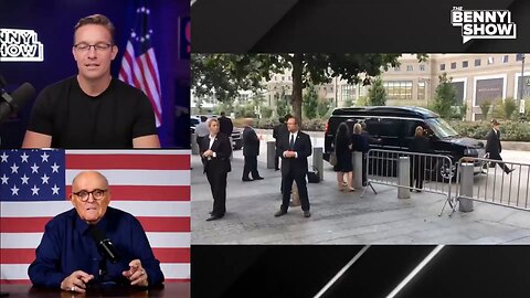 Giuliani Partially Confirms What Pleiadians Disclosed On Hillary On Sept. 11 2016