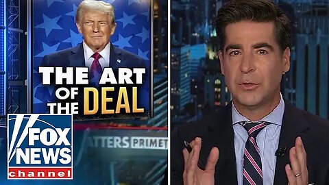 Watters - America was being taken advantage of