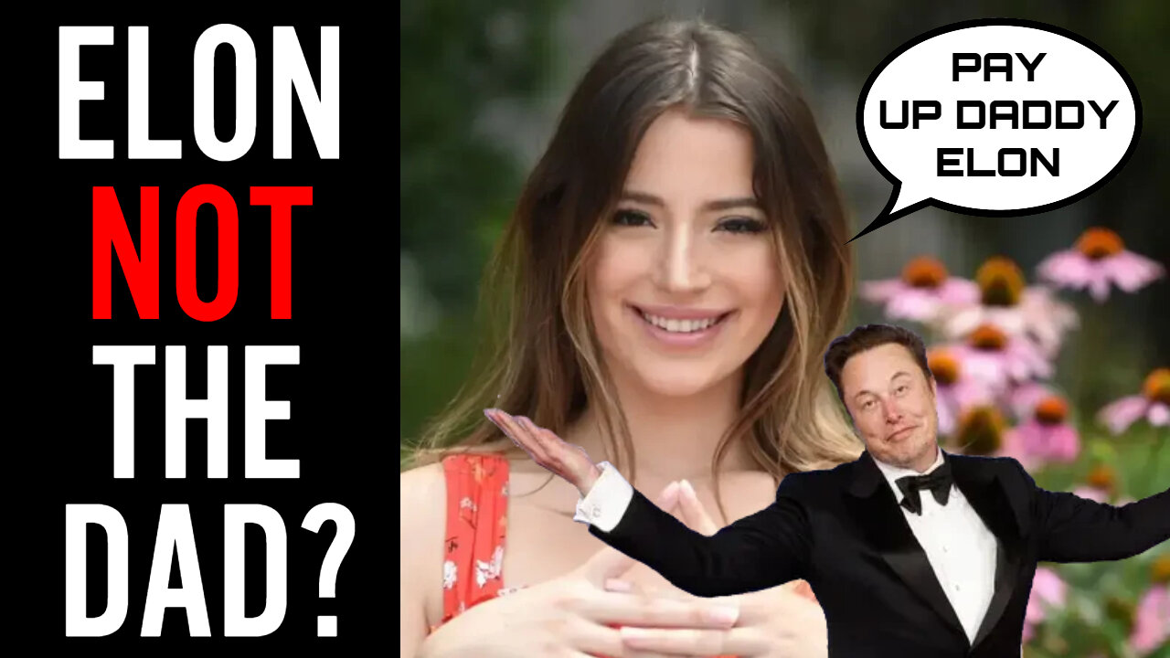 Elon Musk PAID Ashley St Clair 3 MILLION Dollars! DOESN'T Know If He Is Actually The Child's Father!