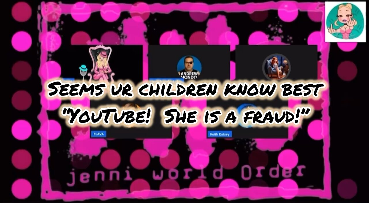 Flava is a fraud per her own kid