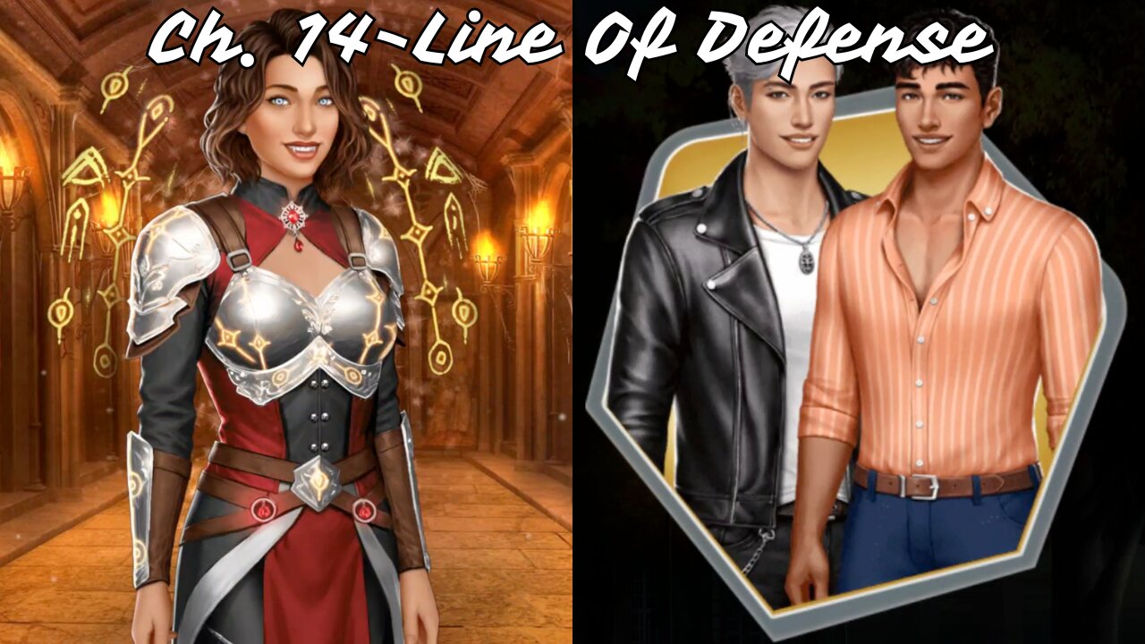 Choices: Stories You Play- Immortal Desires, Book 3 [VIP] (Ch. 14) |Diamonds|