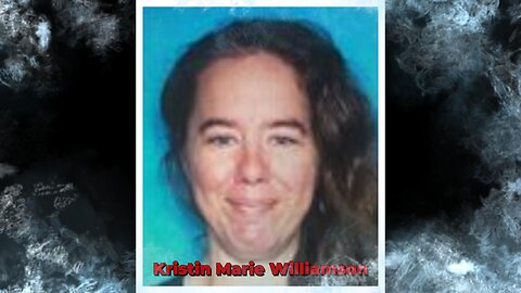 Undetected Footprints of Kristen Williamson! She vanished without a trace!