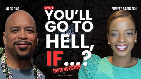 LIVE: You'll Got To HELL, If...? Facts vs Fiction: What REALLY Sends People To Hell