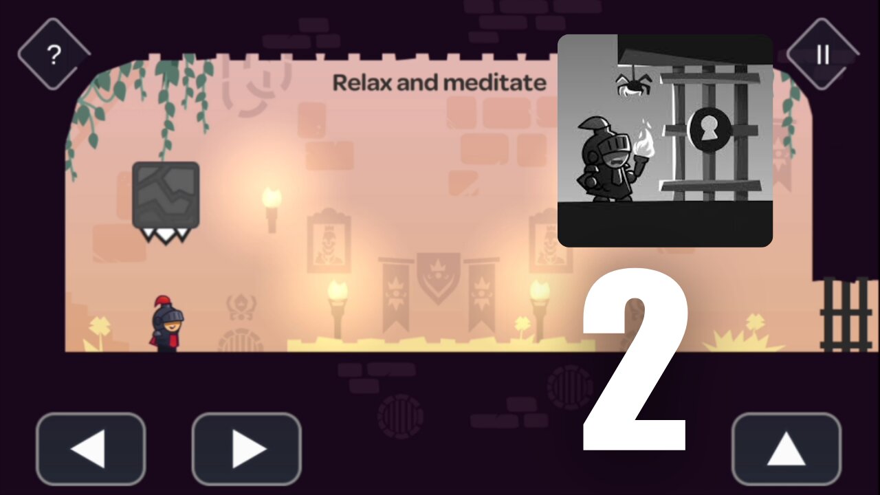Tricky Castle – Walkthrough Part 2 Mind Bending Puzzles & Clever Strategies
