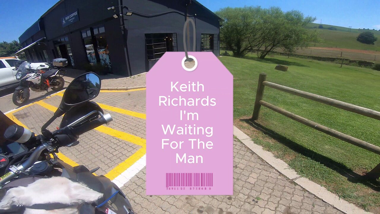 Keith Richards - I'm Waiting For The Man