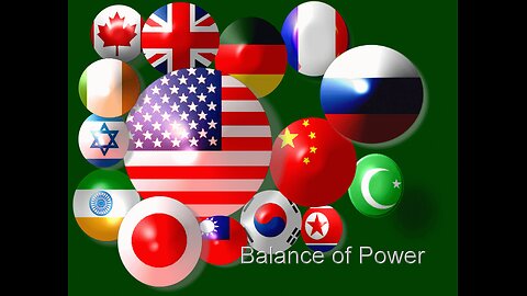 Top 5 Powerhouse Nations of the World!