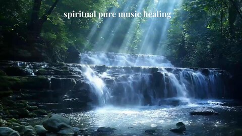 spiritual music, healing music