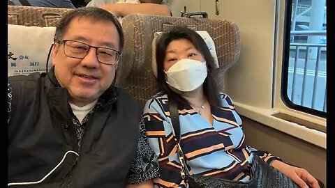 Shunde food tour day 1 Sat May 3 2025 video