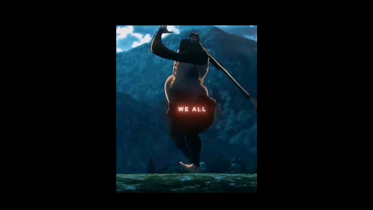 Attack on titan
