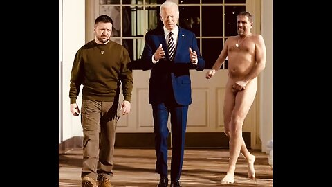 WHEN PEOPLE REALIZED JOE BIDEN WAS JUST ANOTHER CLOWN 🤡 IN A MASK