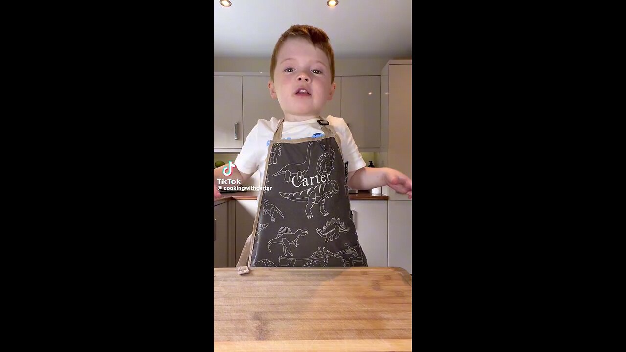 Pane cake with carter