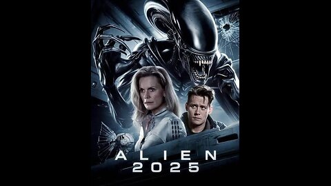 "Alien Alliance vs Humanity | Sci-Fi Action 2025"