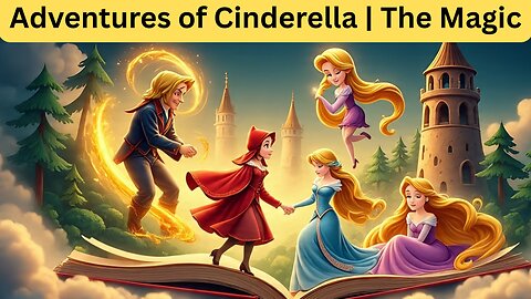 Timeless Fairy Tales & Adventures | Cinderella, Snow White, Beauty & the Beast + More!