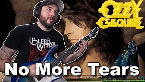 Ozzy Osbourne - No More Tears | Rocksmith Guitar Cover