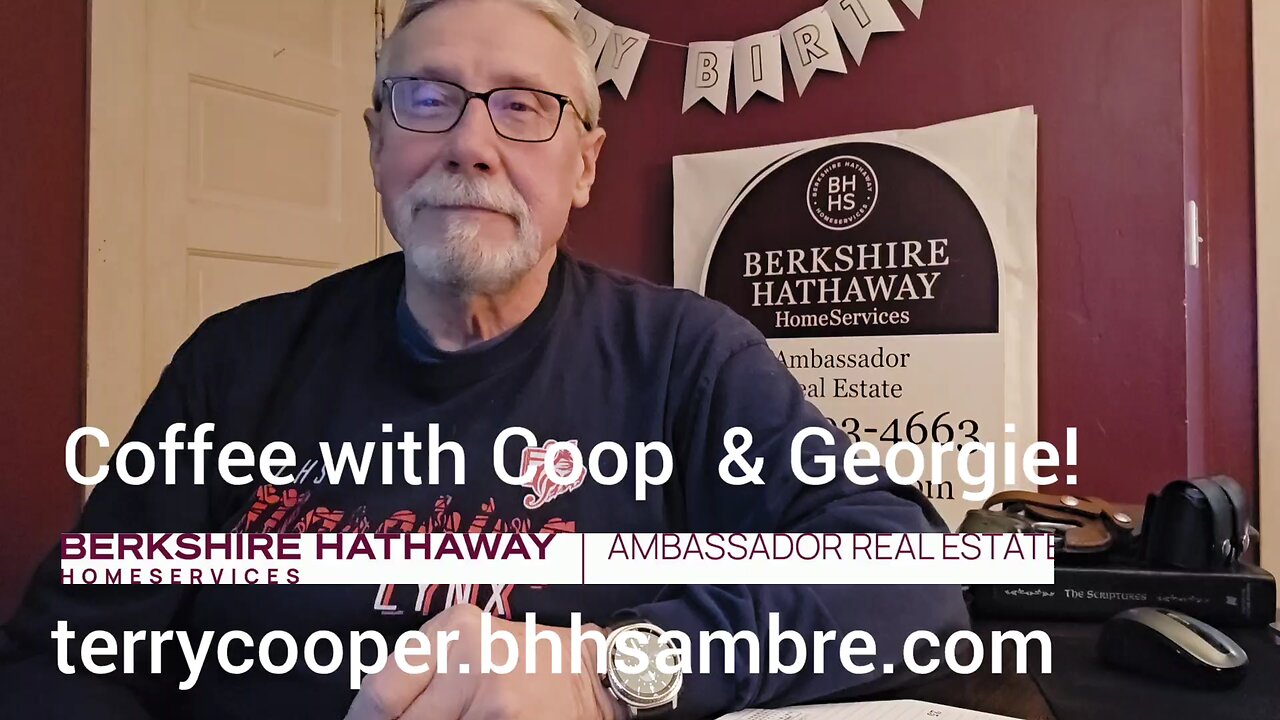 Coffee with Coop! Ep 449