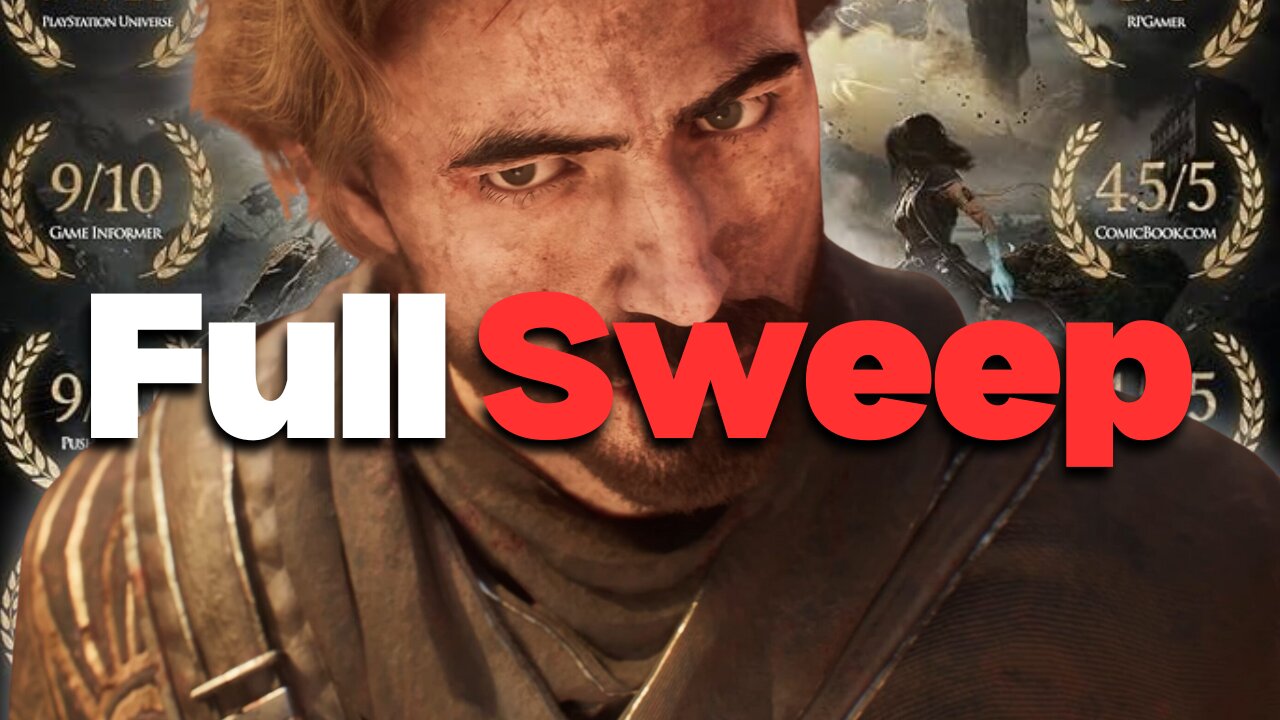 This Game Is Going To Sweep The Game Awards