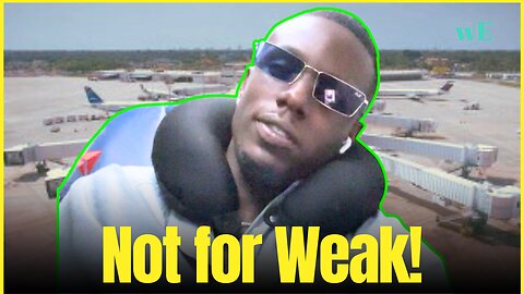 American Idol Star Jamal Roberts Posts Late-Night Airport Selfie, Fans Love It - WorldEye
