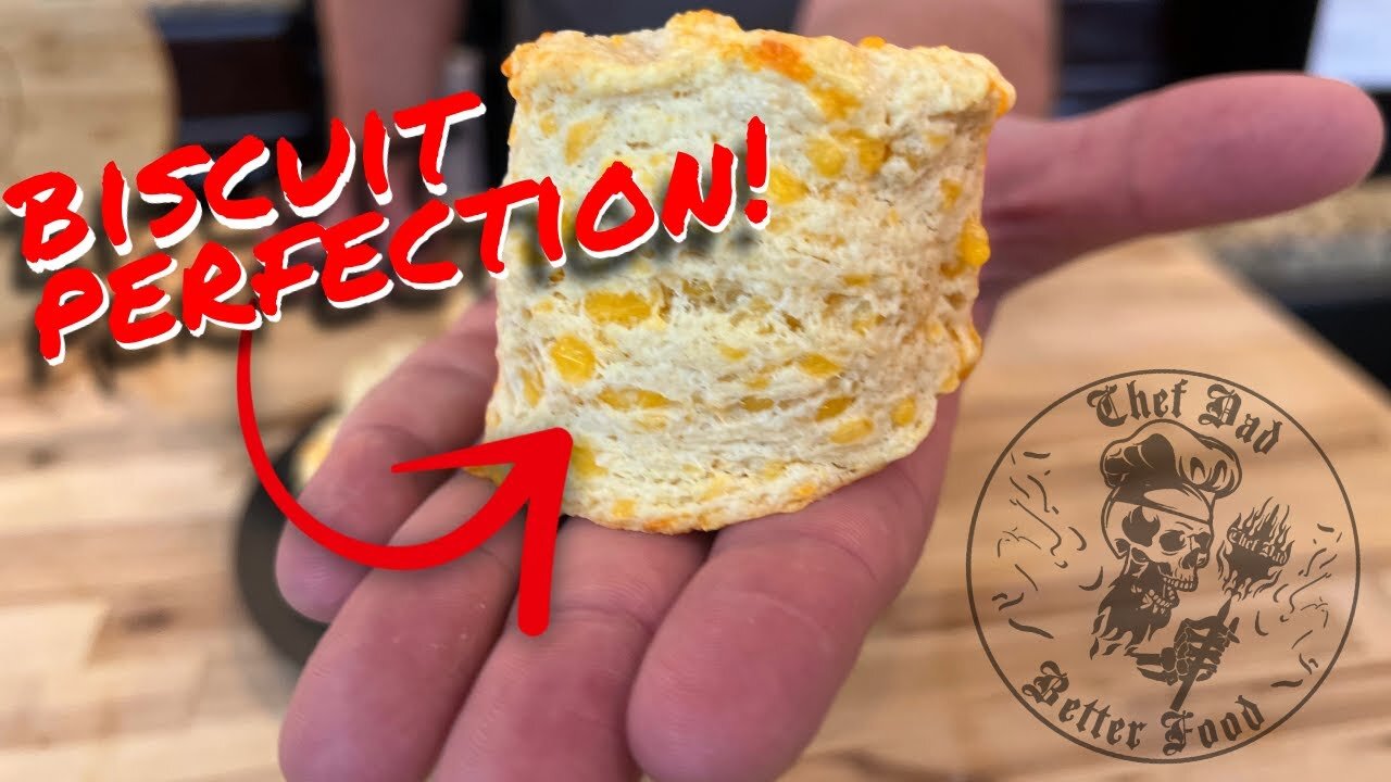 Homemade Cheddar Buttermilk Biscuits: The Ultimate Buttermilk Biscuit Recipe!