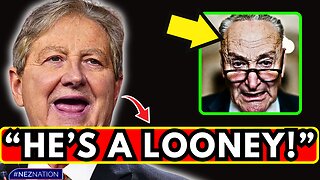 🚨MUST SEE: John Kennedy Drops a TRUTH NUKE on the Democrat Party!