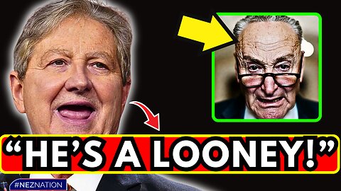 🚨MUST SEE: John Kennedy Drops a TRUTH NUKE on the Democrat Party!