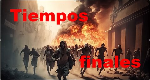 Tiempos finales