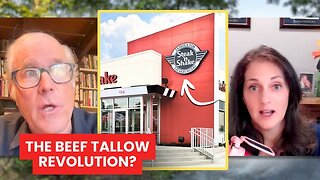 Did They Just Start the BEEF TALLOW Revolution??