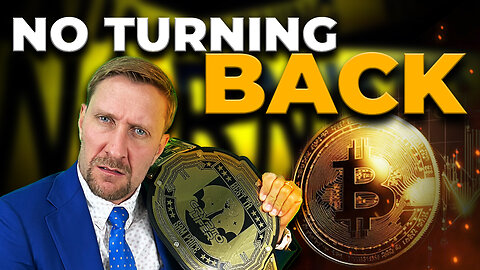 Bitcoin Live Trading: Crypto Will NEVER Be the Same After This! EP1699