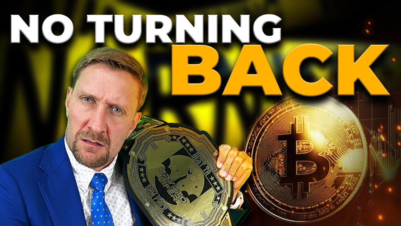 Bitcoin Live Trading: Crypto Will NEVER Be the Same After This! EP1699