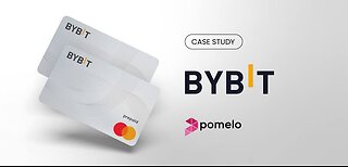 Bybit Lança seu cartão de criptomoedas na União Europeia com 20% de cashback.