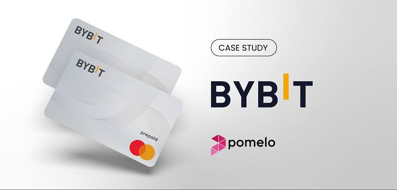 Bybit Lança seu cartão de criptomoedas na União Europeia com 20% de cashback.