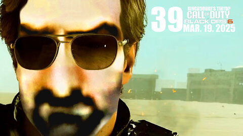 DSP Gets Snaked in Call of Duty Black Ops 6 - 339 Deaths & Rage Quit, Desperate Ebegging! - 03-19-25