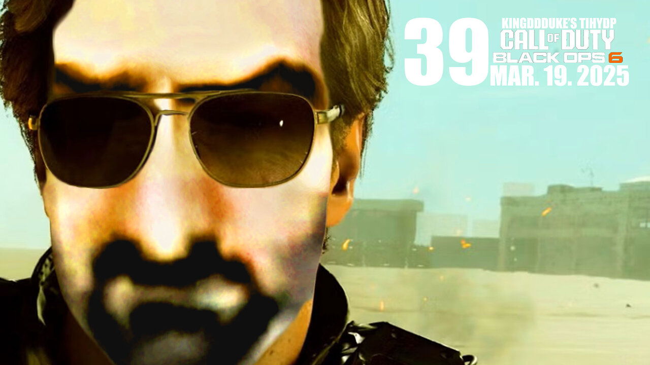 DSP Gets Snaked in Call of Duty Black Ops 6 - 339 Deaths & Rage Quit, Desperate Ebegging! - 03-19-25