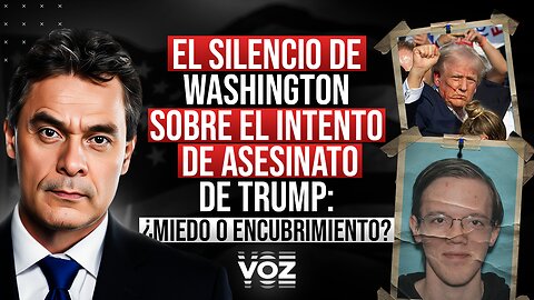 El silencio de Washington sobre el intento de asesinato de Trump: ¿Miedo o encubrimiento?