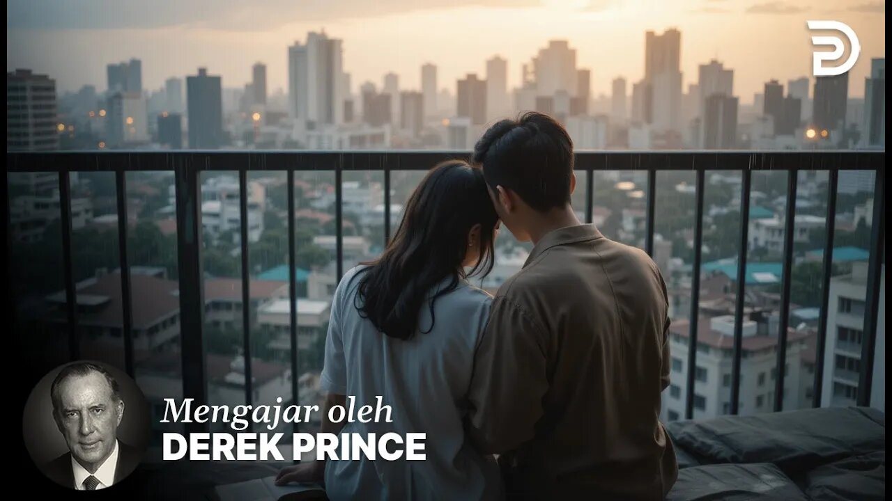 Kunci Pernikahan Yang Berhasil - Persatuan yang Mengarah pada Pengetahuan - Derek Prince Bagian 3