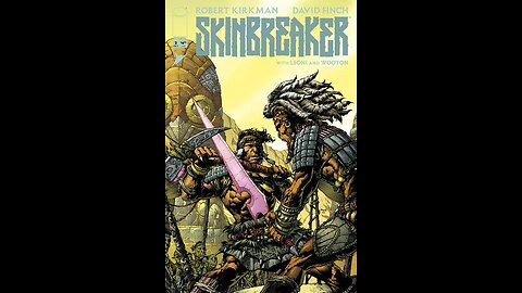 Skinbreaker #2 Image Comics #QuickFlip Comic Review