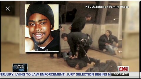 Oscar Grant III, A 22-year-old black man, California, MURDERED by Police Officer Johannes Mehserle(ESAU EDOM).. “that all these curses shall come upon thee, & overtake thee” 🕎Ezekiel 39,23-29 “the house of Israel went into captivity”