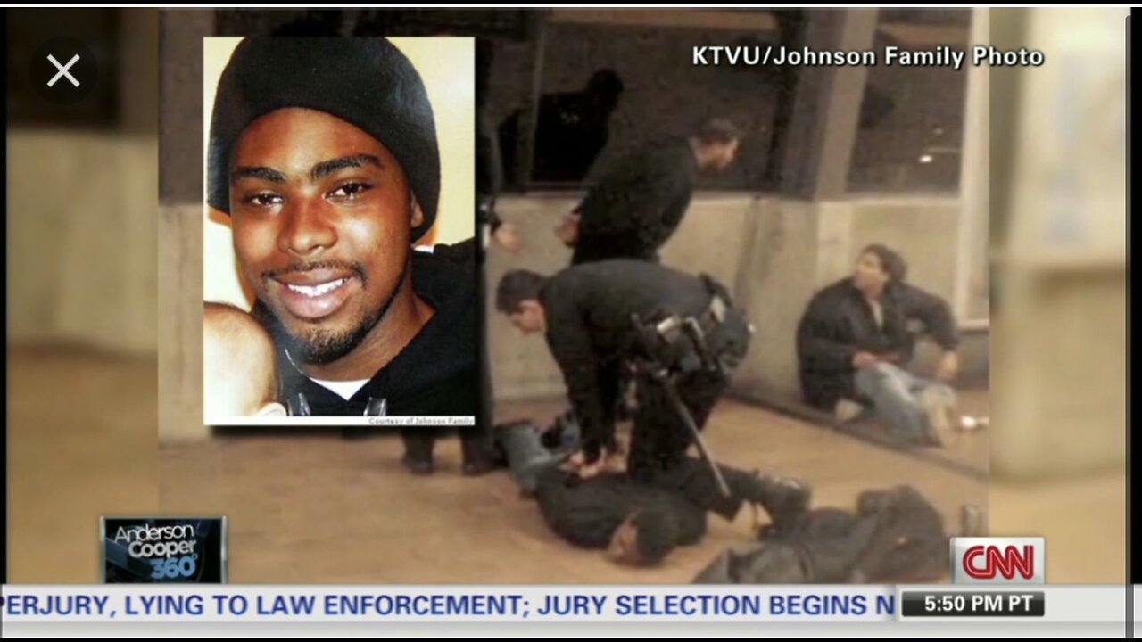 Oscar Grant III, A 22-year-old black man, California, MURDERED by Police Officer Johannes Mehserle(ESAU EDOM).. “that all these curses shall come upon thee, & overtake thee” 🕎Ezekiel 39,23-29 “the house of Israel went into captivity”