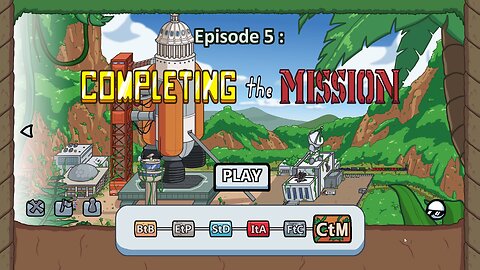 Completing the Mission (part 1)