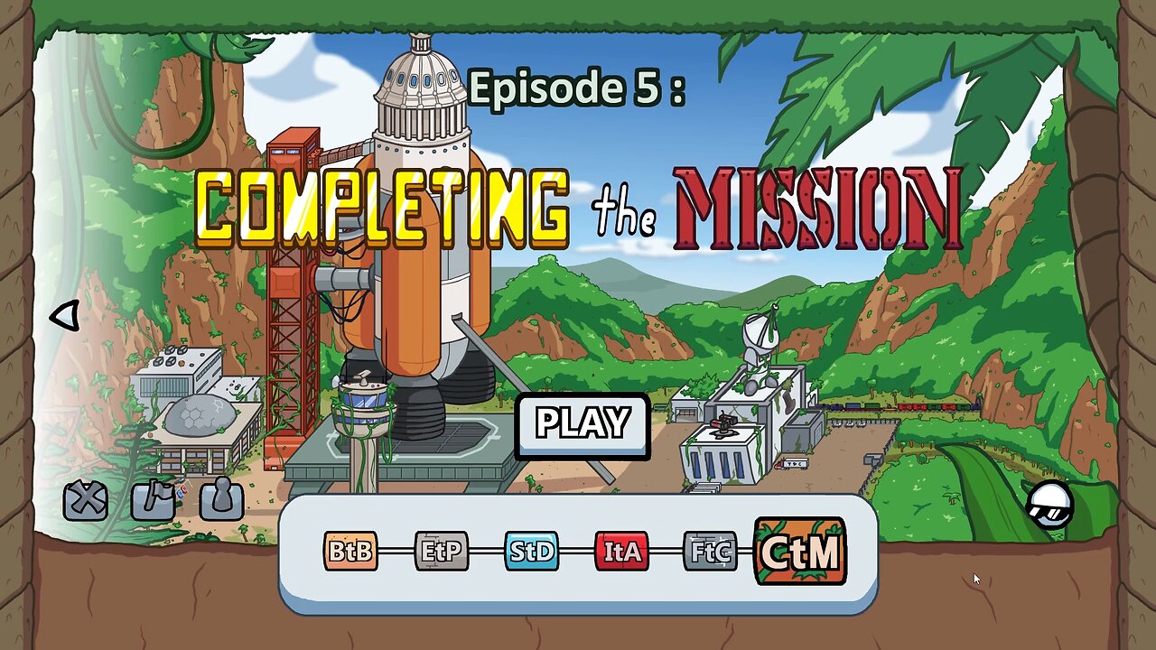 Completing the Mission (part 1)